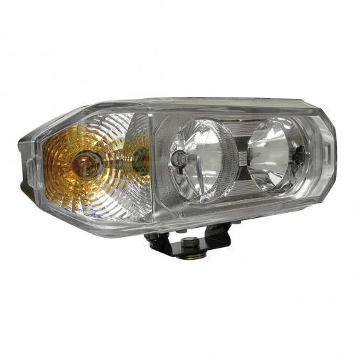 Halogen Snow Plow Headlight