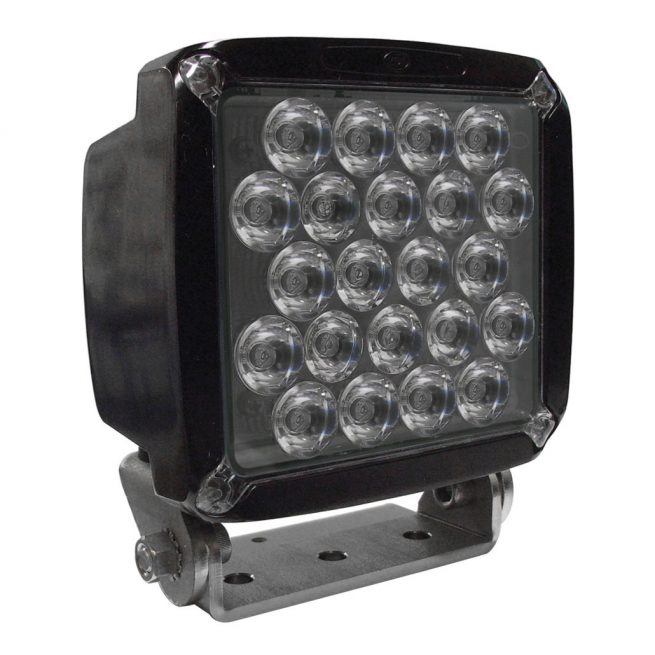XWL 813 5000 Series Work Light Spot with Tyco Connector