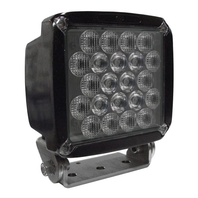XWL 813 5000 Series Work Light HDM Hybrid with Tyco Connector