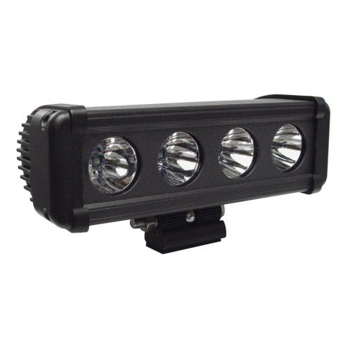 8" Single Row Light Bar