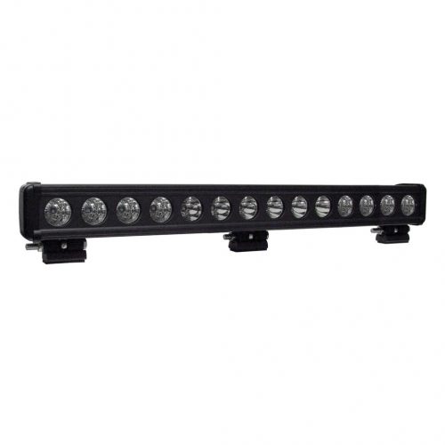 26" Single Row Light Bar