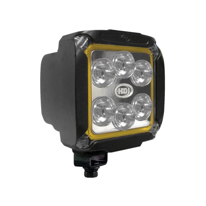 XWL 812 Premium Series Work Light Spot with Tyco Connector