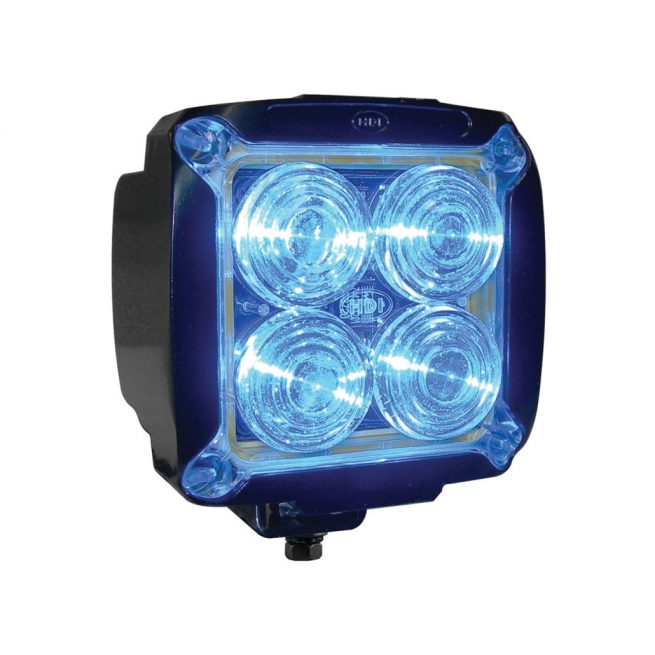 XWL 812 Blue LED Safety Light