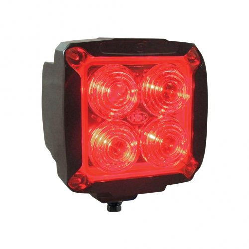 XWL 812 Red Safety Light