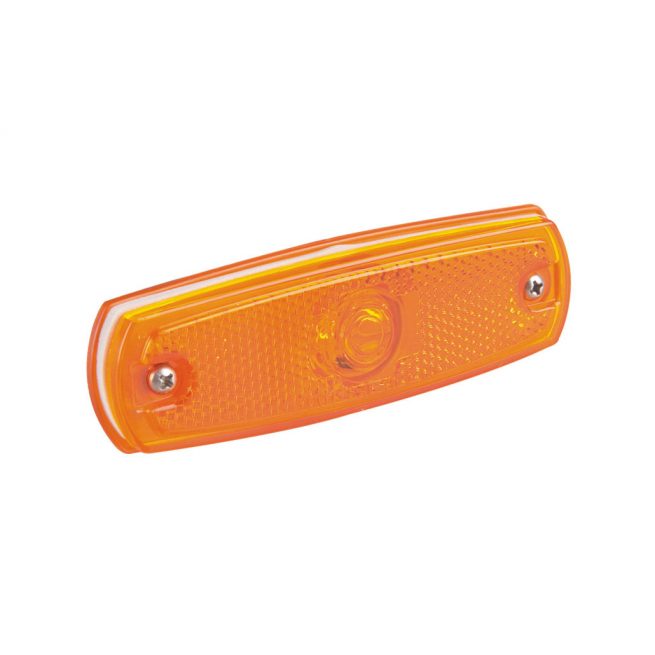 Amber LED Marker Light