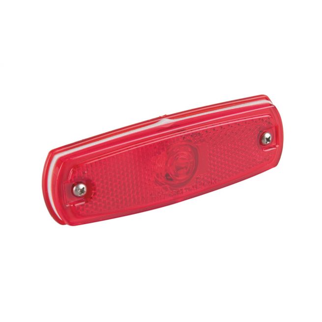 Red LED Marker Light