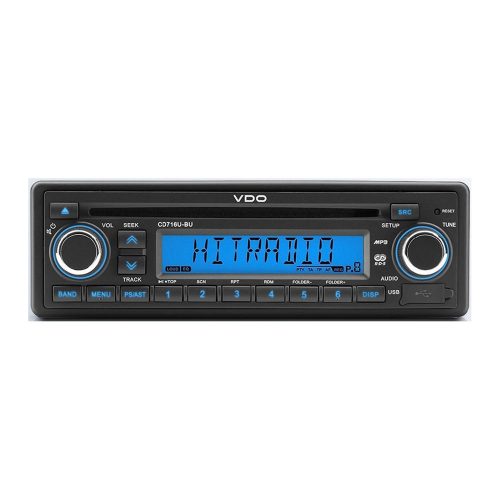 CD Radio/USB MP3/WMA