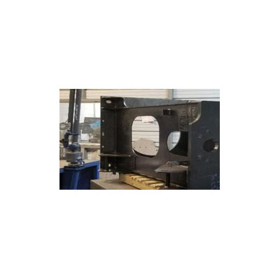 Metal Fabrication & Machining Applications