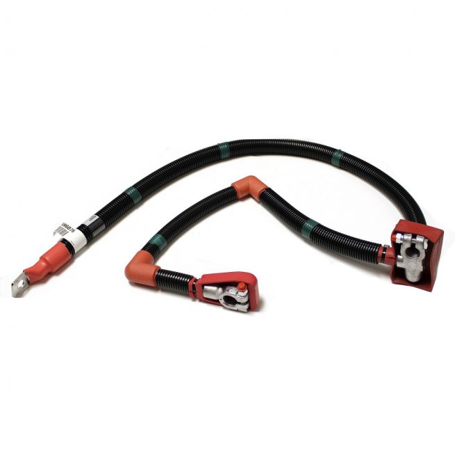 Custom Battery Cables