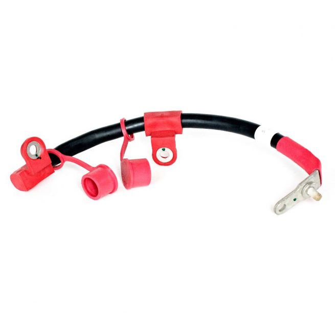 Custom Battery Cables