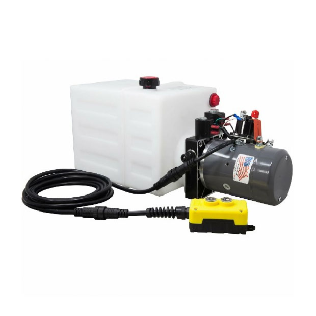 Hydraulic Motors & Pumps | Source One Supply