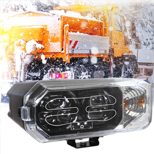 Snow Plow Products and Lights | Source One Supply, Inc.