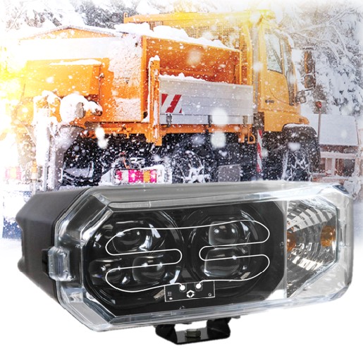 Snow Plow Lights | Source One Supply